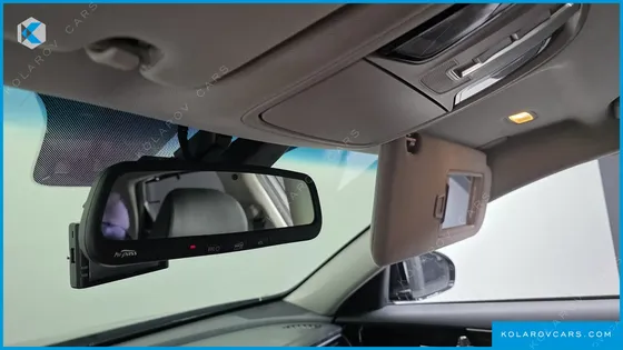 KIA K7 3.0 LPI PRESTIGE (RENTAL CAR)