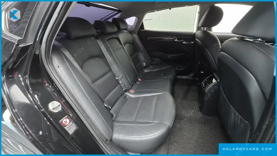 KIA K7 3.0 LPI PRESTIGE (RENTAL CAR)