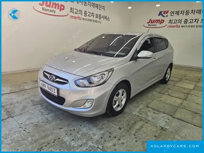 HYUNDAI ACCENT WIT 1.4 VVT PREMIUM