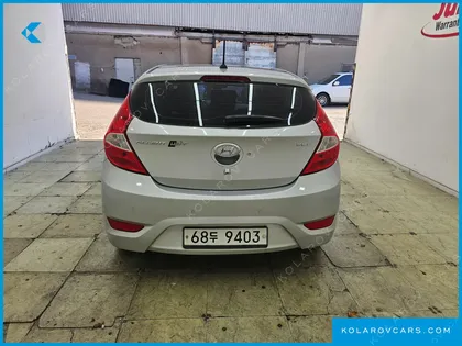 HYUNDAI ACCENT WIT 1.4 VVT PREMIUM