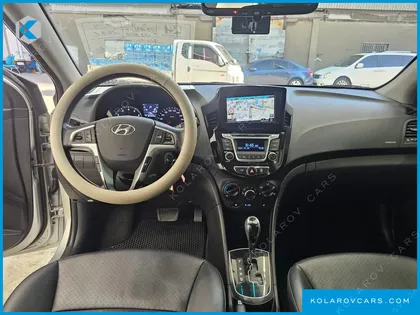 HYUNDAI ACCENT WIT 1.4 VVT PREMIUM