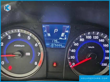 HYUNDAI ACCENT WIT 1.4 VVT PREMIUM