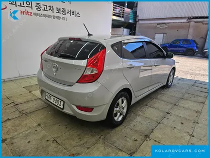 HYUNDAI ACCENT WIT 1.4 VVT PREMIUM