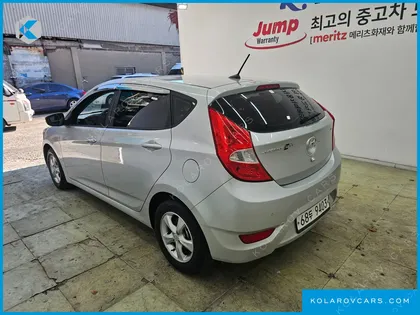 HYUNDAI ACCENT WIT 1.4 VVT PREMIUM