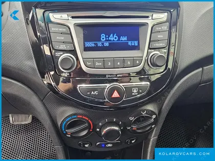 HYUNDAI ACCENT WIT 1.4 VVT PREMIUM