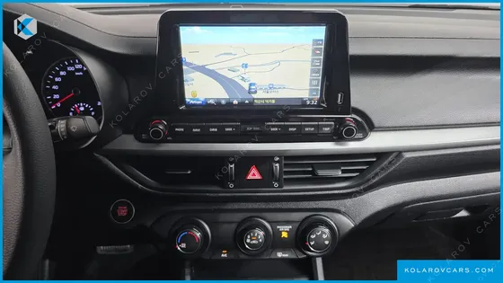 KIA K3 TRENDY
