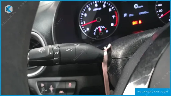 KIA K3 TRENDY