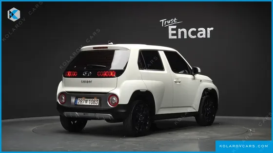 HYUNDAI CASPER TURBO MODERN