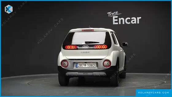 HYUNDAI CASPER TURBO MODERN
