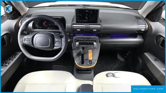 HYUNDAI CASPER TURBO MODERN