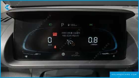 HYUNDAI CASPER TURBO MODERN