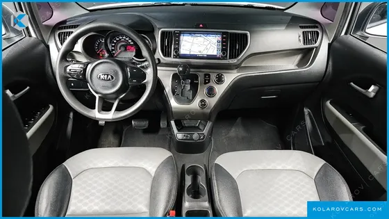 KIA RAY TRENDY