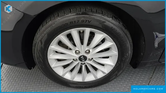 KIA K7 2.4 GDI PRESTIGE
