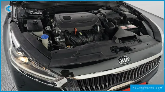 KIA K7 2.4 GDI PRESTIGE