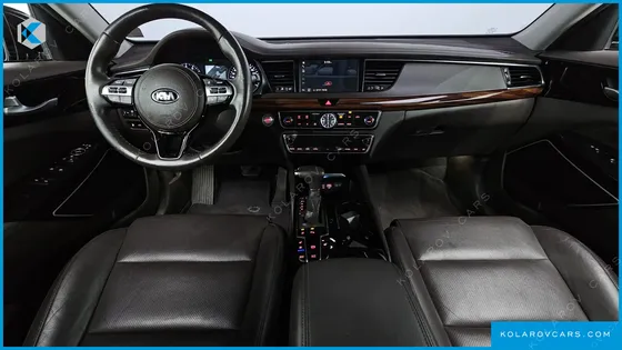 KIA K7 2.4 GDI PRESTIGE