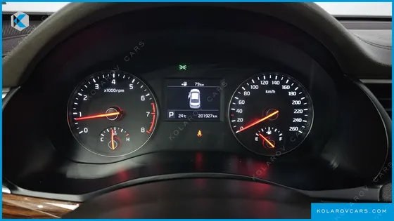 KIA K7 2.4 GDI PRESTIGE