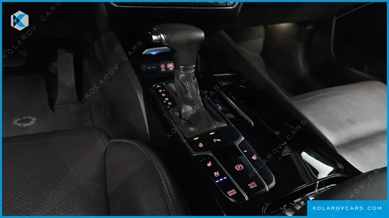KIA K7 2.4 GDI PRESTIGE