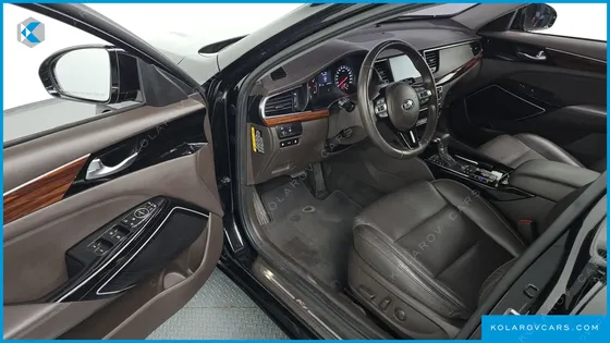 KIA K7 2.4 GDI PRESTIGE