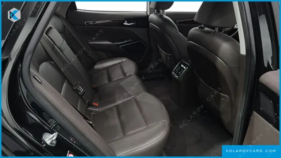 KIA K7 2.4 GDI PRESTIGE