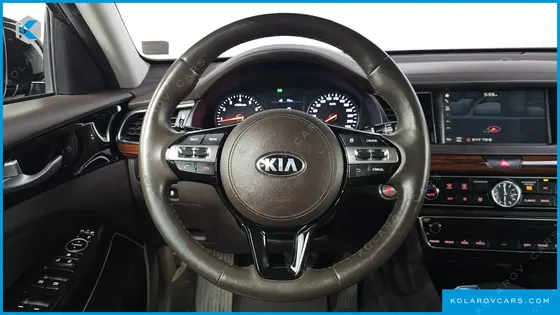 KIA K7 2.4 GDI PRESTIGE
