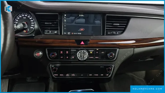 KIA K7 2.4 GDI PRESTIGE