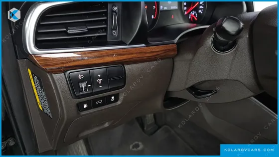 KIA K7 2.4 GDI PRESTIGE
