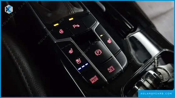KIA K7 2.4 GDI PRESTIGE
