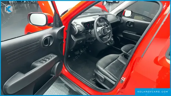 HYUNDAI CASPER TURBO VAN