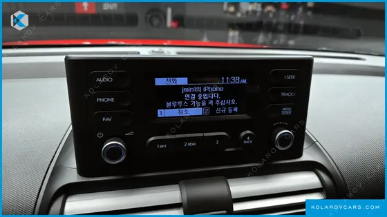 HYUNDAI CASPER TURBO VAN