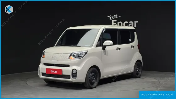 KIA RAY VAN