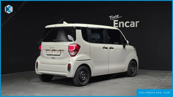 KIA RAY VAN