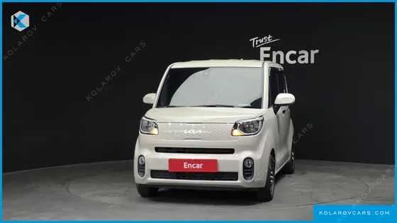 KIA RAY VAN