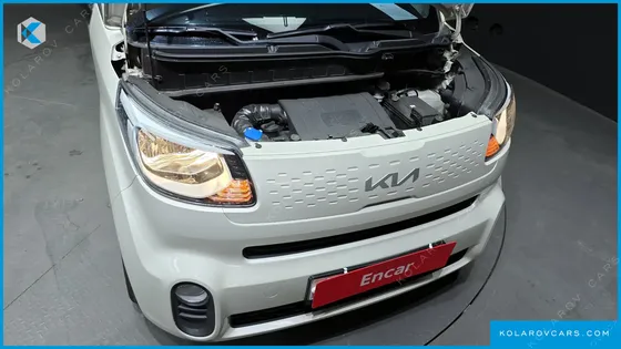 KIA RAY VAN