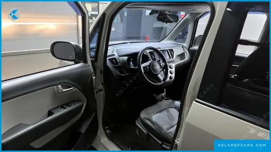 KIA RAY VAN