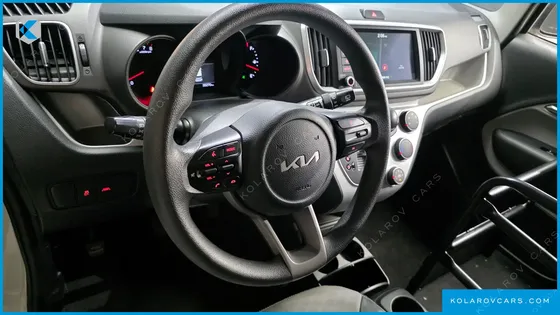 KIA RAY VAN