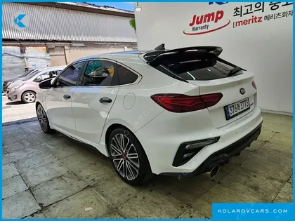 KIA K3 5DOOR GT PLUS