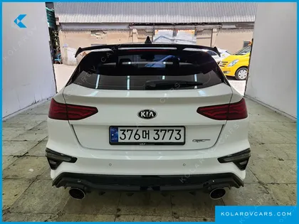KIA K3 5DOOR GT PLUS