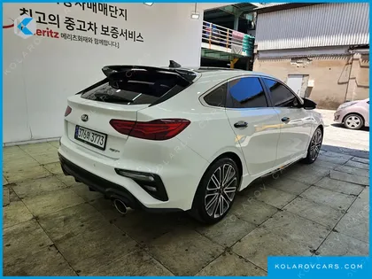 KIA K3 5DOOR GT PLUS