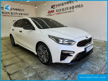 KIA K3 5DOOR GT PLUS