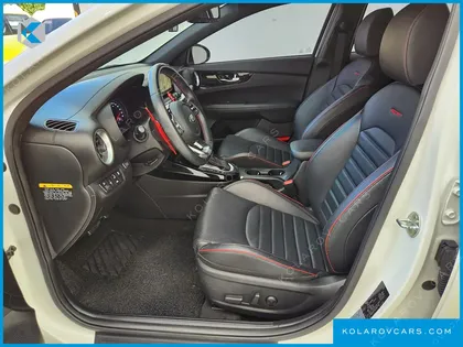 KIA K3 5DOOR GT PLUS