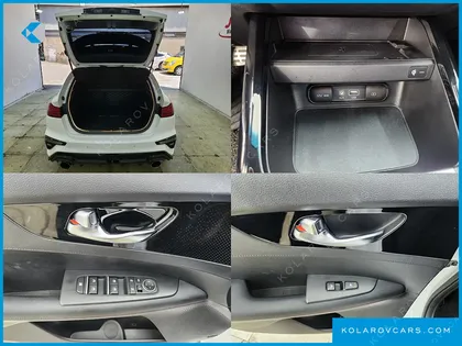 KIA K3 5DOOR GT PLUS