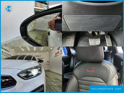 KIA K3 5DOOR GT PLUS