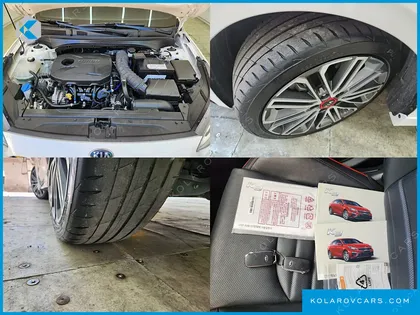 KIA K3 5DOOR GT PLUS
