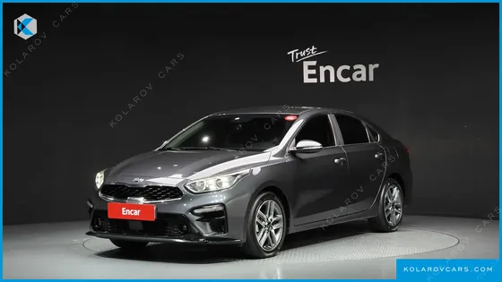 KIA K3 LUXURY