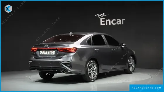 KIA K3 LUXURY