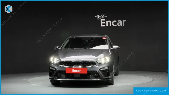 KIA K3 LUXURY