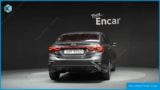 KIA K3 LUXURY