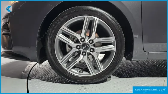 KIA K3 LUXURY