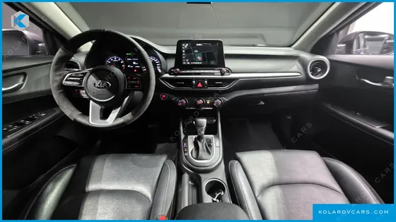 KIA K3 LUXURY