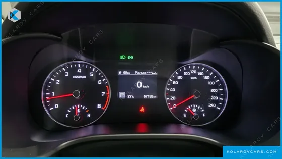 KIA K3 LUXURY